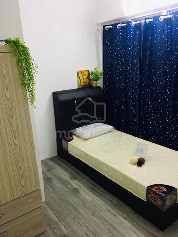 Puncak Erskin room rent 1