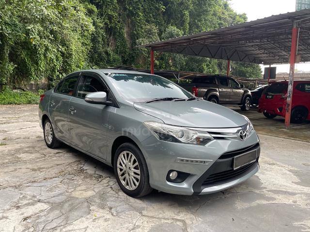 2016 Toyota VIOS 1.5 G NSP151R FACELIFT (A) - 1
