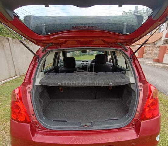 2012 Suzuki SWIFT 1.5 GX FACELIFT (A) - 5