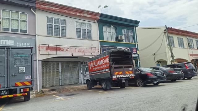 2 Storey Shoplot facing main road Bandar Rinching Semenyih 1