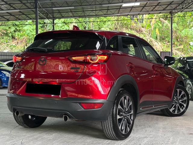 2018 Mazda CX-3 2.0 SKYACTIV (A) LOAN / CASH ! CX3 - 3