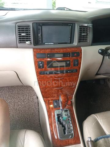 2004 Toyota COROLLA 1.8 ALTIS G MY01 E120 (A) - 5
