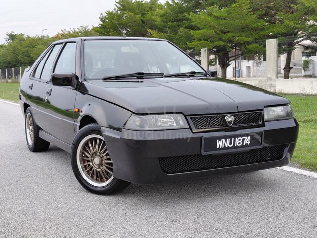 CATBRU SiapTkrnma 2005 Proton SAGA ISWARA 1.3 LMST - 1