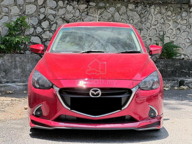 Mazda 2 (HATCHBACK) 1.5 MID SPEC ENHANCED /BODYKIT - 5