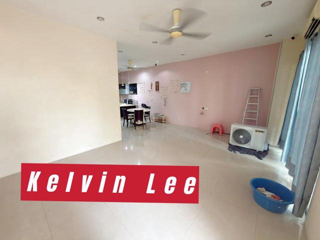 2.5 Storey Terrace House at Bukit Juru for Sale 1