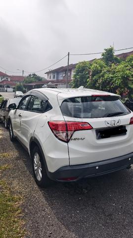 2016 Honda HR-V 1.8 V (A) - 1
