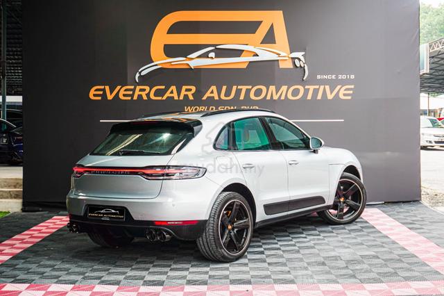 Porsche MACAN 2.0 S/Roof RedInterior SportChrono - 3