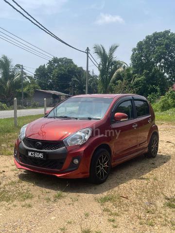 2015 Perodua MYVI 1.3 STANDARD G MY11 M600 - 2