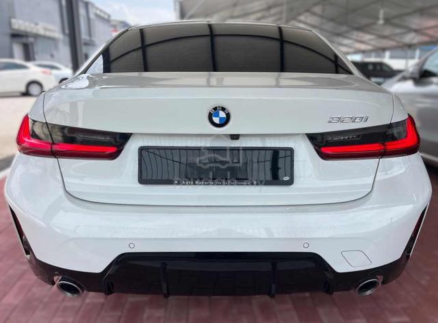 2023 BMW 320i M Sport LCI - 5