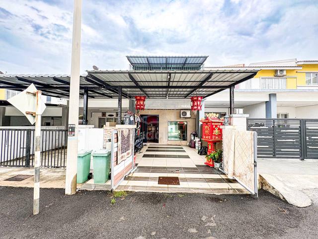 Double Storey Terrace @ Seksyen 6, Bandar Rinching Semenyih 1