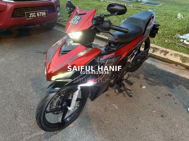 Y16ZR V2 ABS FULL JAJAn - photo 6 of 6