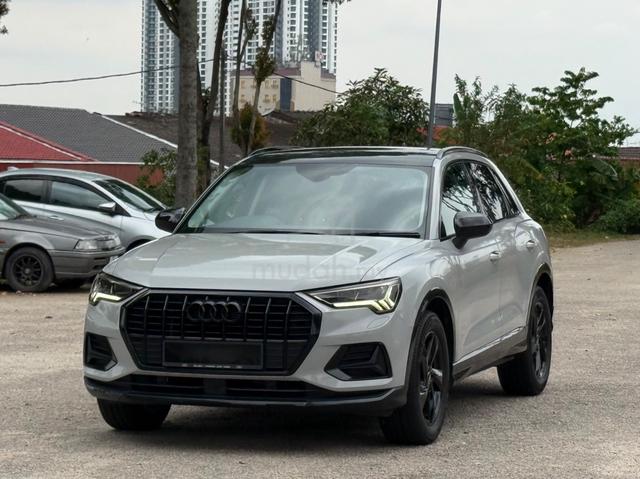 2021 Audi Q3 1.4 Advanced TFSI (BIG DRIVE SAVINGS) - 1