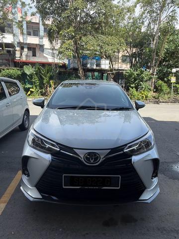 2022 Toyota VIOS 1.5 G (A) - 3