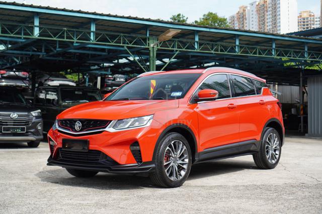 2022 Proton X50 PREMIUM 1.5L (A) MILEAGE 33K ONLY - 1