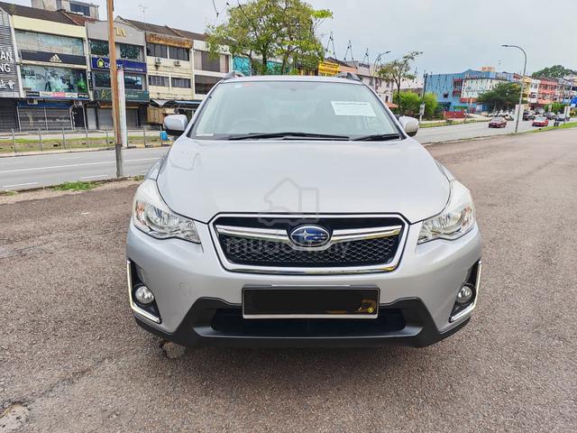2016/17 Subaru XV 2.0 PREMIUM (A) CASH or FUL L@N - 2
