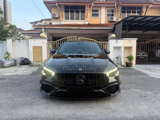 2020 Mercedes Benz CLA200 1.3 AMG CLA45 FULL B/KIT - 2