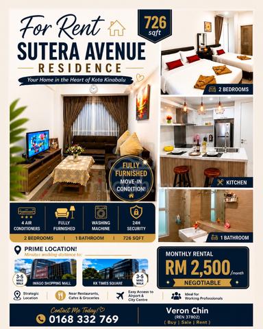 Sutera Avenue The Residences 1