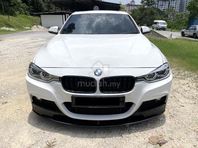 2017 Bmw 330E M-SPORT (CKD) 2.0 FACELIFT (A) - 4