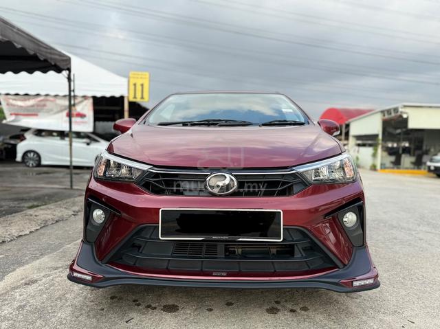 2024 Perodua BEZZA 1.3 X MY16 FACELIFT (A) - 2