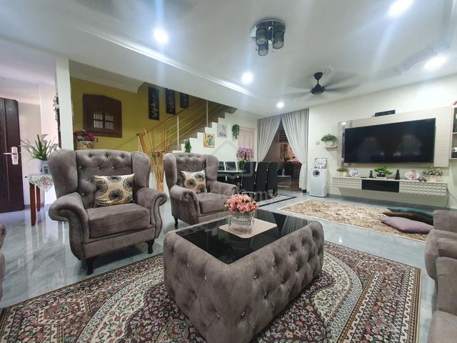 Fully Furnished Kulim Utama @ Kulim Hi-tech Infineon 1