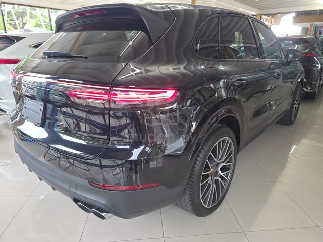2019 Porsche CAYENNE 3.0 BASE MY2018 (A) - 3