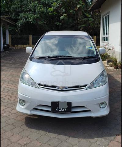 2005 Toyota ESTIMA 2.4 AERAS PREMIUM (A) - 1