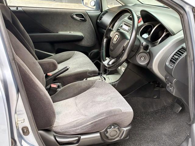 2008 Honda City 1.5 A Vtec Facelift - 4