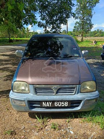 1999 Perodua KANCIL 659cc 660 EX (M) - 1