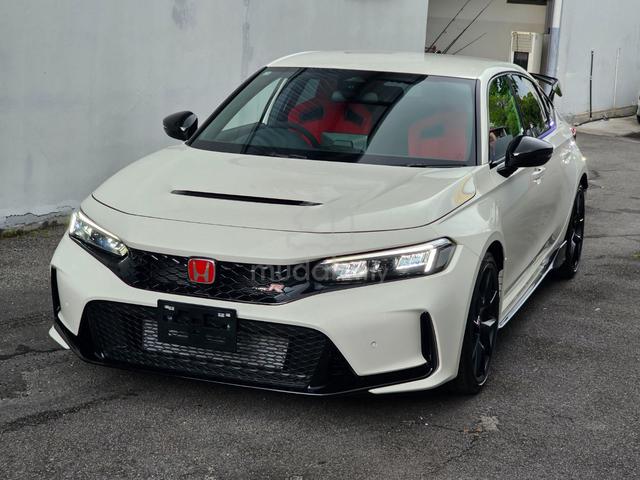 2025 Honda CIVIC 2.0 TYPE R (M) WHITE COLOUR - 1
