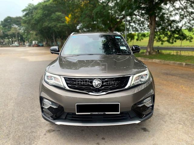 2023 Proton X70 1.5 EXECUTIVE AWD MY22 MC (A) - 4