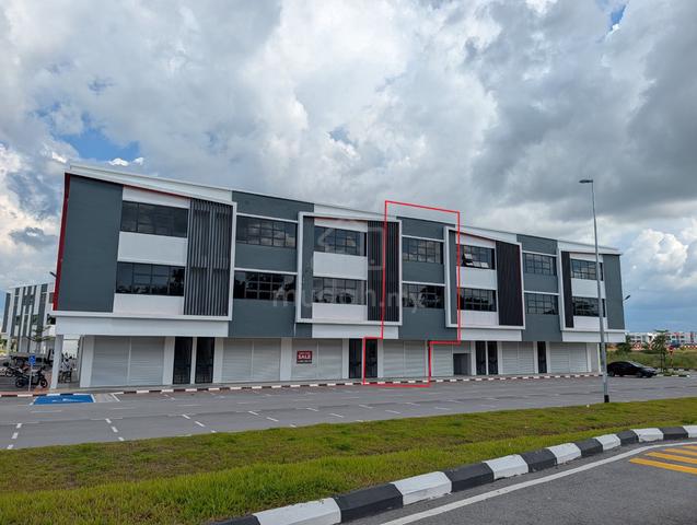 NEW ⭐ 3-Storey Shoplot with Road Frontage @ Arden City Samarahan 1