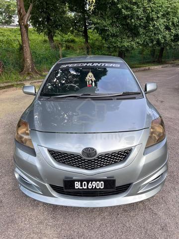 2012 Toyota VIOS 1.5 J (A) - 1