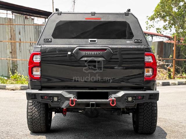 2022 Toyota HILUX 2.8 ROGUE (A) - 5