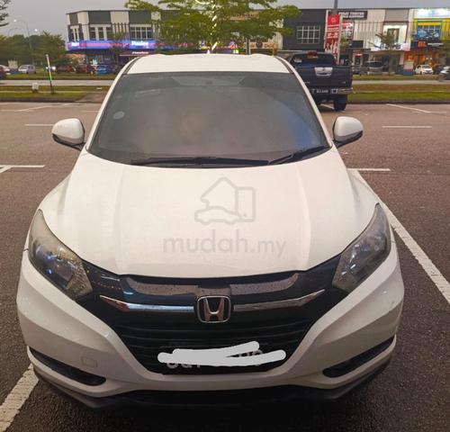 2015 Honda HR-V 1.8 S (A) - 3