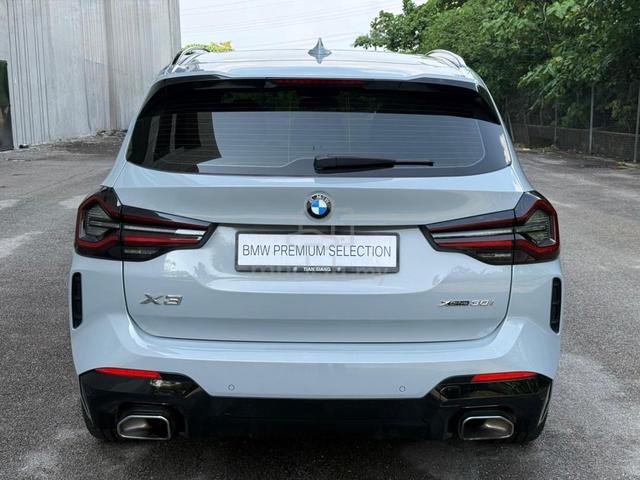 2022 Bmw X3 2.0 xDRIVE30i M SPORT Lci - Premium - 4