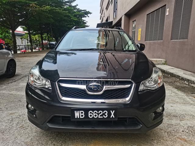 2015 Subaru XV 2.0 PREMIUM (A) - 3