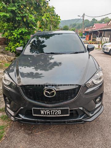 2013 Mazda CX-5 2.0 2WD HIGH SPEC (A) - 1