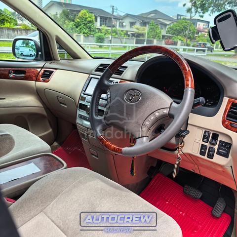2002 Toyota IPSUM 2.4 VVTI (A) - 4