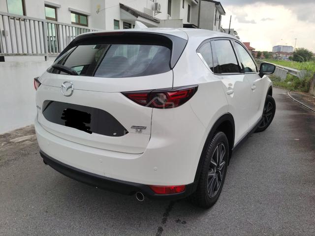 2023 Mazda CX-5 2.5 G GVC PLUS HIGH (A) - 3