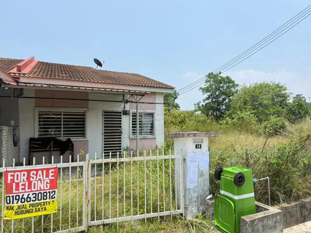 Perumahan Baluk Baru 1