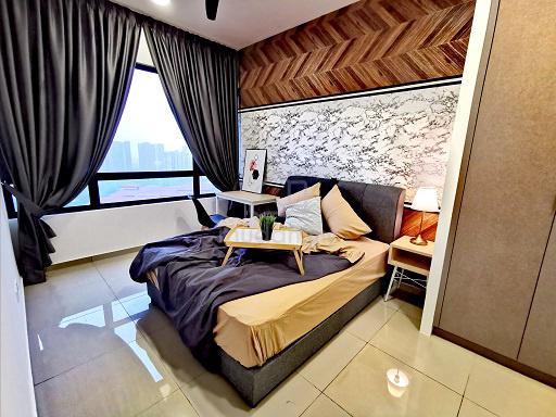 Nidoz Desa Petaling Nice Reno Fully Furnished Rooms Rental Mid Valley 1