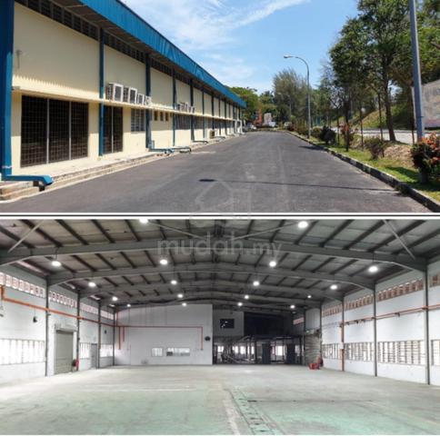 [with CCC]Warehouse Factory single storey Nilai Industrial Area Nilai 1