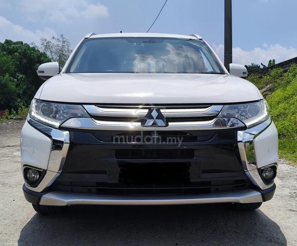 2020 Mitsubishi OUTLANDER 2.0🔥 ORI CONDI 🔥NEW 🔥 - 2