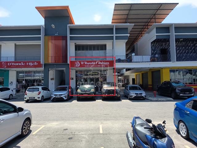 Parklane City l Benoni l Papar l Ground Floor l Intermediate Corner 1
