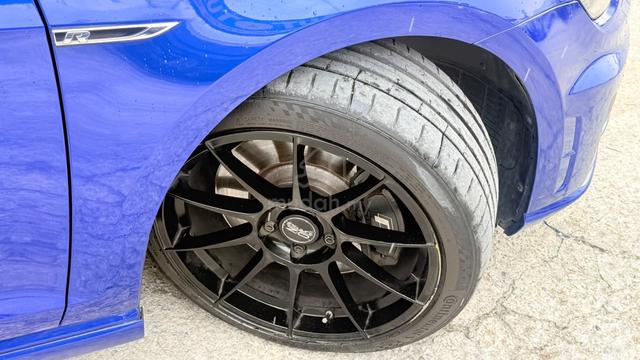 2016 Volkswagen GOLF 2.0 R MK7 (A) - 5