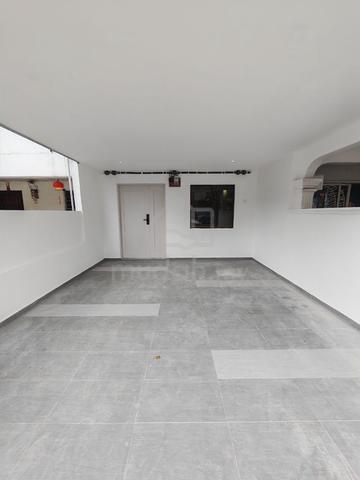Newly Fully Renovated Malim Jaya Double Storey House for Sale 1