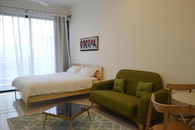 Nadi Bangsar Service Residence 1