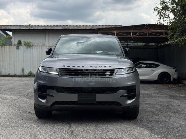 2024 Land Rover RANGE ROVER 3.0 SPORT SDV6 HSE - 2