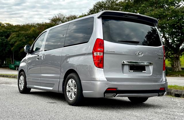 2015 Hyundai GRAND STAREX 2.5 ROYALE PREMIUM (A) - 5