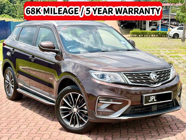 2020 Proton X70 1.8 PREMIUM X✅68k Mileage (A) - 1